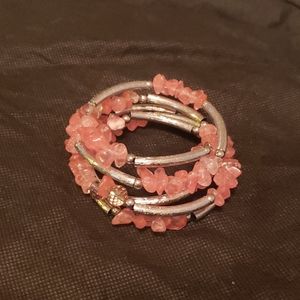 Wrap bracelet